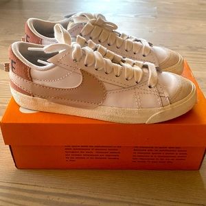 Nike blazer low 77 jumbo sneaker